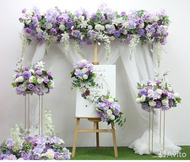 Декор вашей свадьбы