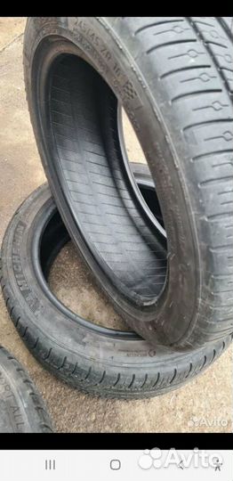 Michelin Pilot Sport All Season 4 245/45 R18 и 275/40 R18 102Y