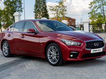 Infiniti Q50 2.0 AT, 2014, 140 000 км, с пробегом, цена 2 200 000 руб.