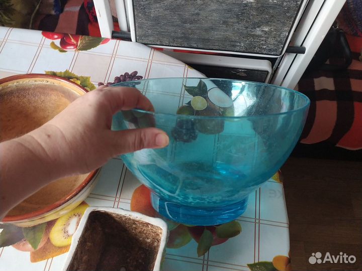 Горшок керамический