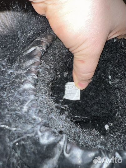 Угги луноходы женские 36/37