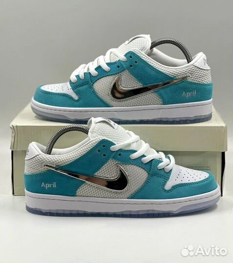 Кроссовки Nike SB Dunk Low, арт.215394