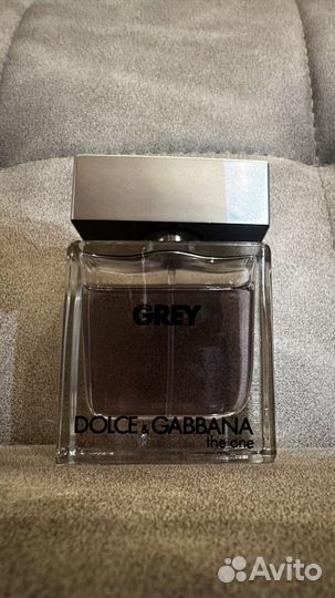 Dolce&gabbana The One Grey