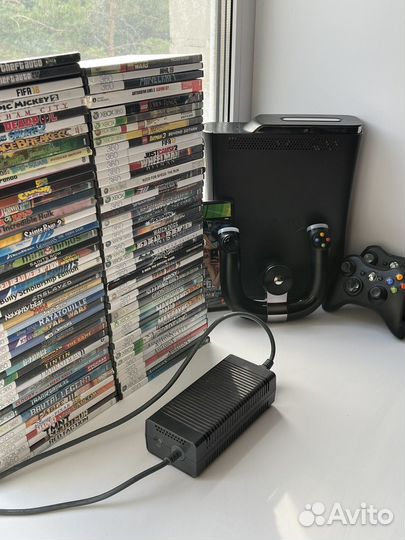 Xbox 360 Elite