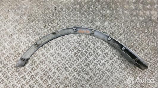 Молдинг крыла переднего левого mazda CX-9 1 (76F08