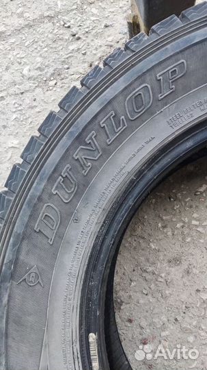 Dunlop Grandtrek SJ6 235/65 R17 104Q