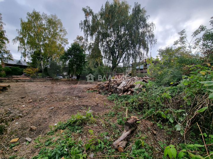 Участок 12,1 сот. (ИЖС)