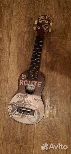 Укулеле сопрано