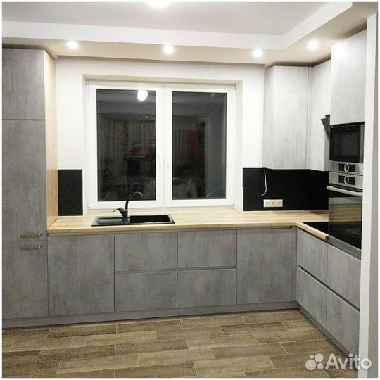 Кухонный гарнитур Адамо