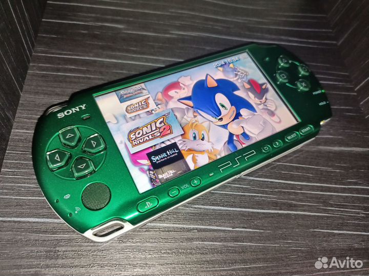 Sony PSP 3008 Люкс 32GB Игры Комплект