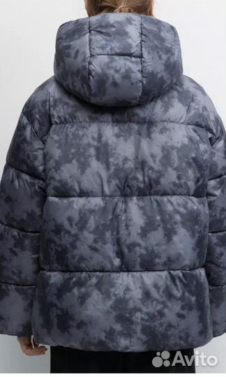 Пуховик куртка befree XS