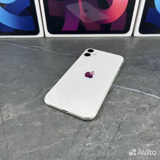 iPhone 11, 256 ГБ