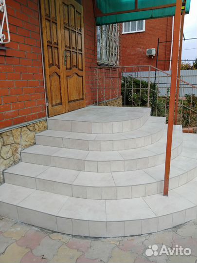 Укладка плитки