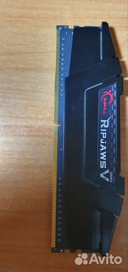 G.Skill ripjaws 16GB(2x8)