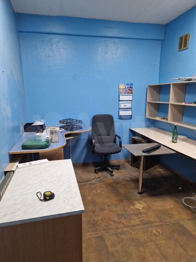 Офис, 12.5 м²