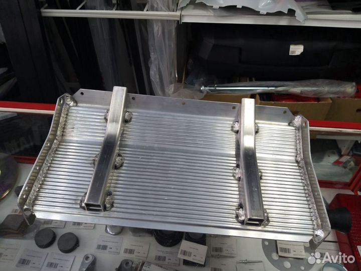 Радиатор Yamaha FX Nytro