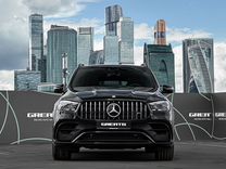 Новый Mercedes-Benz GLE-класс AMG 4.0 AT, 2024, цена 23 700 000 руб.