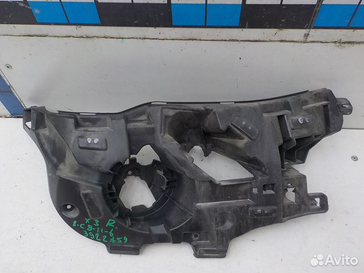 Крышка фары или фонаря BMW X3 F25 2014