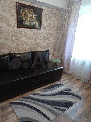 1-к. квартира, 17 м², 1/5 эт.