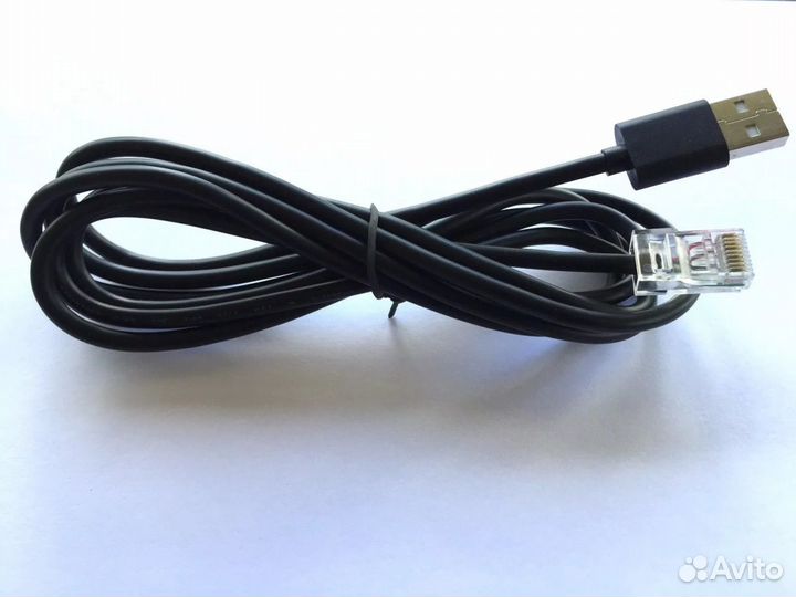 Кабель для ибп/консольный