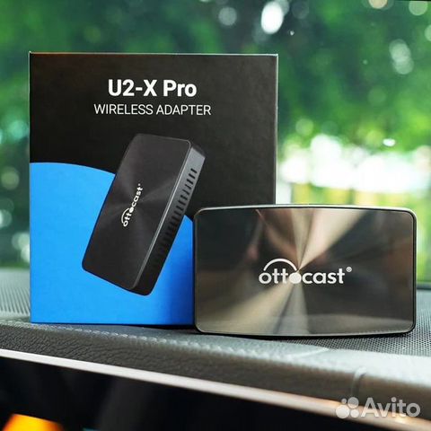 CarPlay OttoCast u2 x pro объявление продам