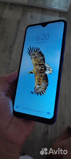 Xiaomi Redmi 9, 3/32 ГБ