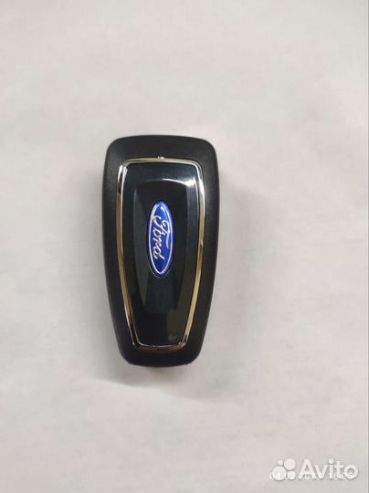 Ключ Ford Focus 3, Mondeo 4