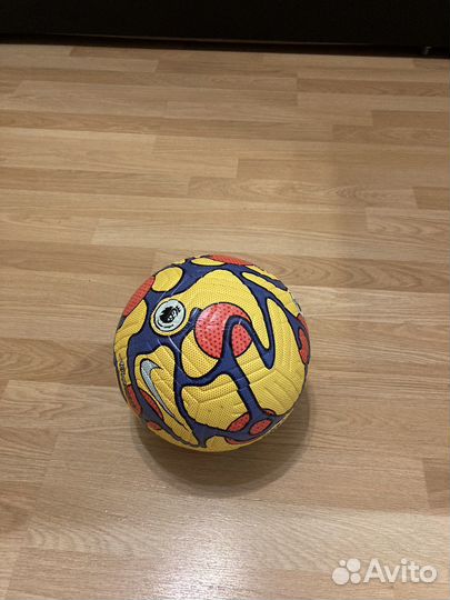 Футбольный мяч nike flight