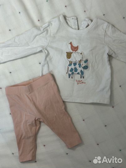 Одежда для девочек 56-62