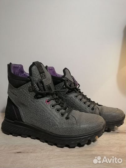 Ботинки демисезонные ecco 37