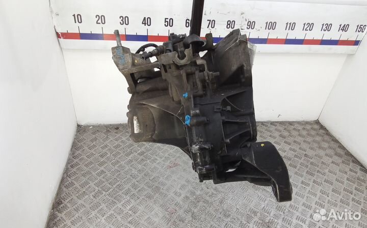 Кпп 6ст. DG9R7002JB Ford Mondeo 5 (2015-2020)