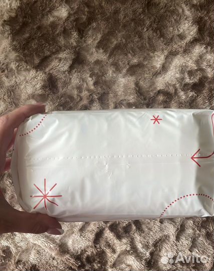 Подгузники хаггис elite soft 4