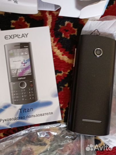 Explay Titan