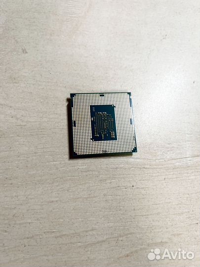 Процессор intel pentium g4600 3.60ghz