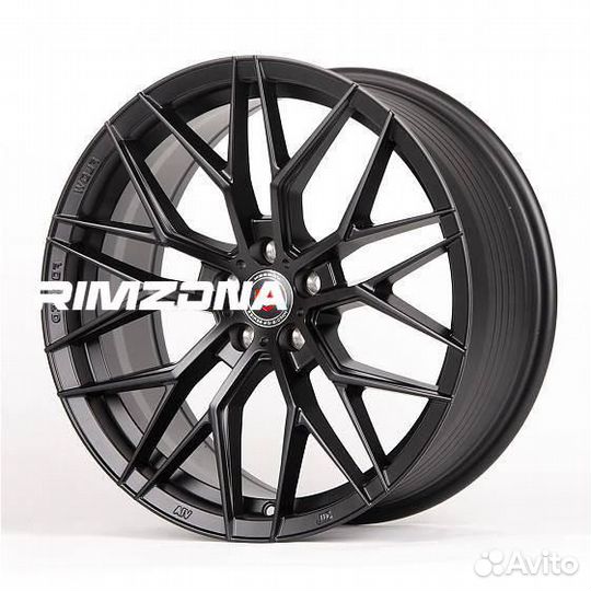 Литые диски в стиле vossen R17 5x114.3 srt. Подбор