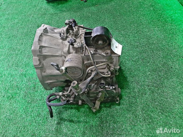 АКПП на nissan primera QP12 QG18DE