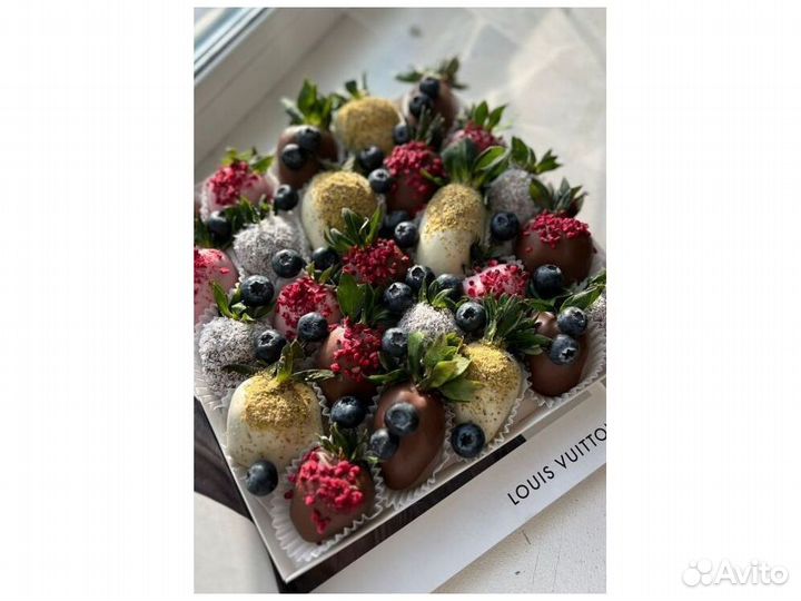 Шоколадные бананы KLL-9181