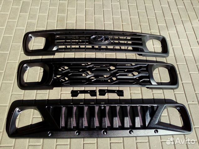 Решетка злюка нива