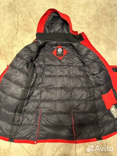 Пуховик canada goose оригинал