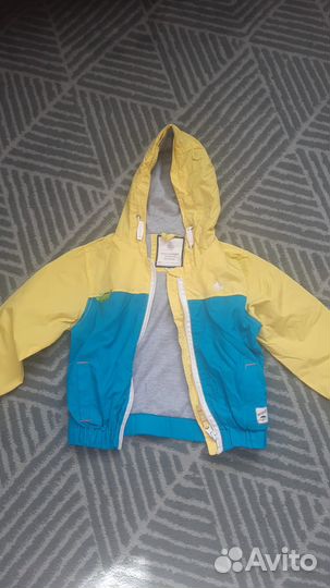 Костюм, джинсы, ветровка, футболки