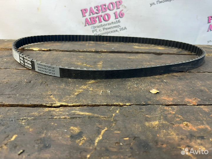 Комплект грм Daewoo Nexia, Lanos 8кл Contitech