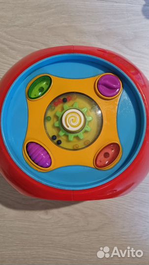 Развивающие игрушки