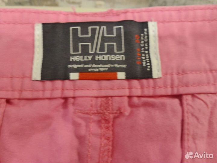 Шорты женские,helly hansen''оригинал W30-29