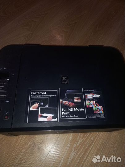 Цветной лазерный принтер