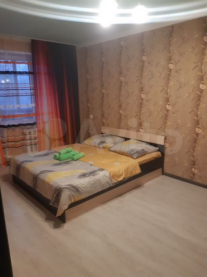 1-к. квартира, 38 м², 2/12 эт.