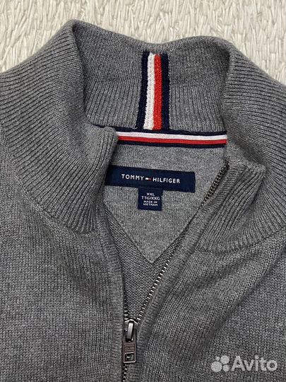 Джемпер Tommy Hilfiger Оригинал