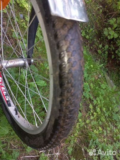 Велосипед бу