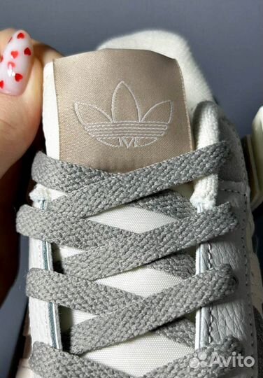 Кроссовки Adidas forum low Люкс