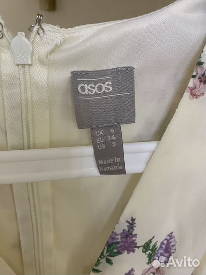 Платье летнее женское красивое