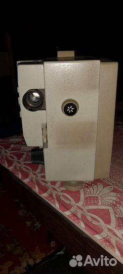 Советский ламповый телевизор